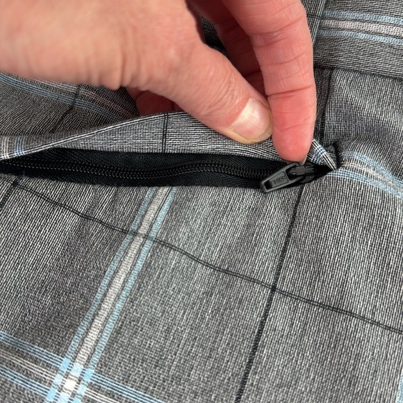 Gap Women's Skinny Ankle Glen Plaid Comfortable Pants - Picture 2 of 12